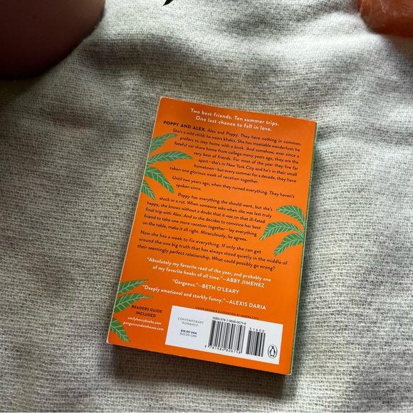 People We Meet on Vacation | Emily Henry - Picture 2 of 2